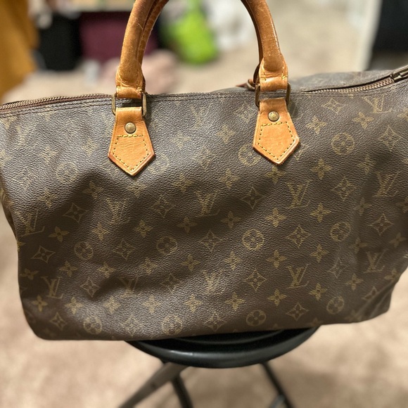 1980’s LV Speedy 45 authentic - Picture 4 of 16